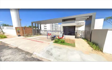 Apartamento com 2 Quartos para alugar, 51m² no Chácara Espraiado, Franca