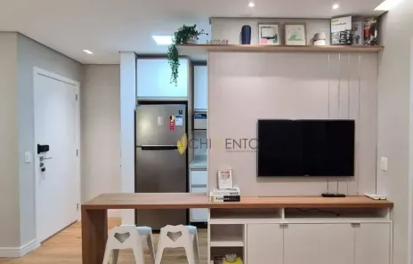 Apartamento com 1 Quarto à venda, 46m² no Santa Efigênia, São Paulo