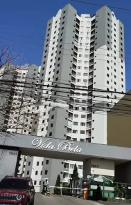 Apartamento com 2 Quartos à venda, 68m² no Jardim Henriqueta, Taboão da Serra