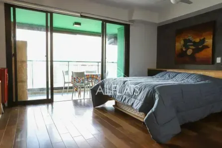 Apartamento com 1 Quarto à venda, 35m² no Bela Vista, São Paulo