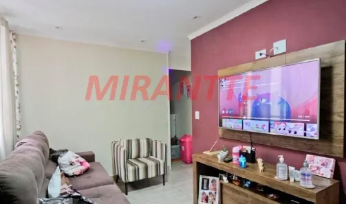 Apartamento com 2 Quartos à venda, 54m² no Lauzane Paulista, São Paulo