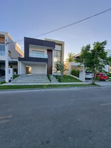 Casa de Condomínio com 4 Quartos à venda, 280m² no Jardim Limoeiro, Camaçari