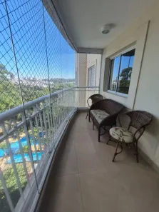 Apartamento com 3 Quartos para alugar, 95m² no Jardim Arpoador, São Paulo