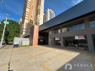 Sala Comercial para alugar, 80m² no Setor Bueno, Goiânia
