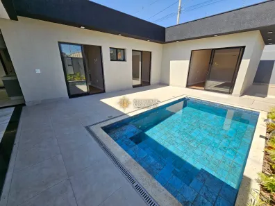 Casa de Condomínio com 4 Quartos à venda, 243m² no Residencial Park I, Vespasiano