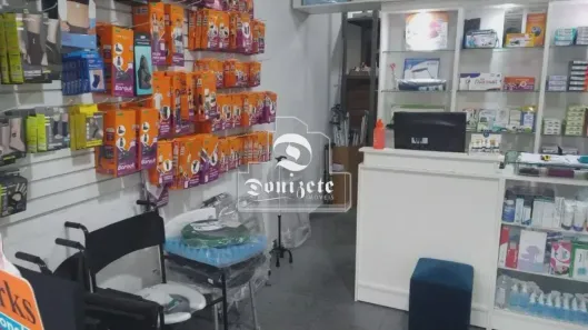 Ponto Comercial à venda, 45m² no Vila Assunção, Santo André