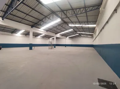 Galpão/Depósito/Armazém para alugar, 1600m² no Mooca, São Paulo