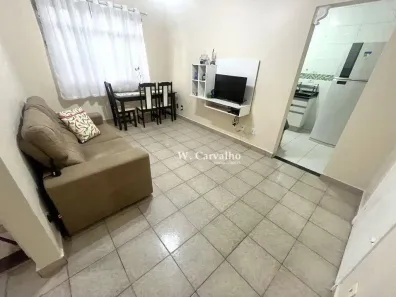 Apartamento com 2 Quartos à venda, 74m² no Encruzilhada, Santos