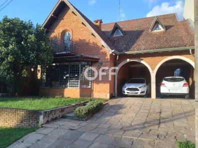 Sobrado com 3 Quartos à venda, 418m² no Bairro das Palmeiras, Campinas