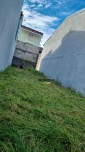 Lote/Terreno à venda, 125m² no Jardim Las Vegas, Santo André