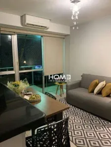 Apartamento com 1 Quarto à venda, 61m² no Barra da Tijuca, Rio de Janeiro