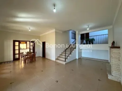Casa de Condomínio com 4 Quartos à venda, 274m² no Caminhos de San Conrado (Sousas), Campinas