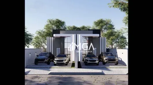 Casa com 2 Quartos à venda, 61m² no Três Lagoas, Foz do Iguaçu