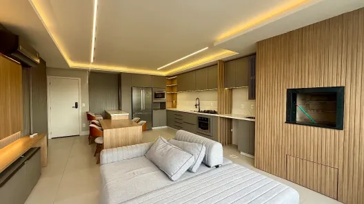 Apartamento com 2 Quartos à venda, 76m² no Pedra Branca, Palhoça