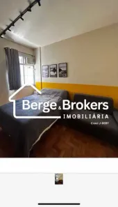 Kitnet com 1 Quarto para alugar, 22m² no Copacabana, Rio de Janeiro