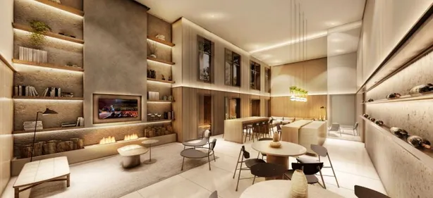 Apartamento com 1 Quarto à venda, 33m² no Brooklin Paulista, São Paulo