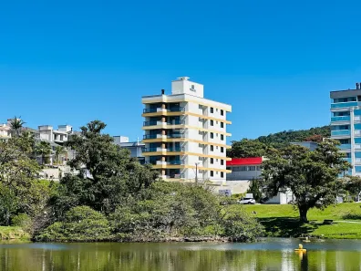Apartamento com 3 Quartos à venda, 98m² no Pedra Branca, Palhoça