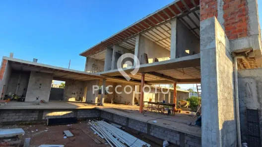 Casa de Condomínio com 4 Quartos à venda, 440m² no Residencial Haras Patente, Jaguariúna
