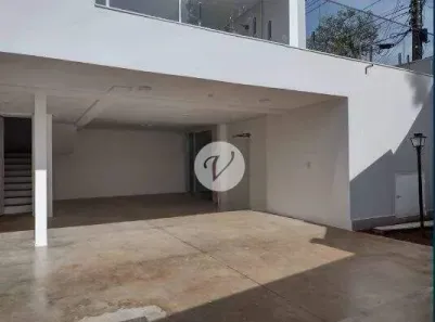 Sobrado com 3 Quartos à venda, 305m² no Vila Alpina, Santo André