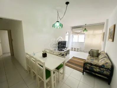 Apartamento com 1 Quarto à venda, 60m² no Pitangueiras, Guarujá