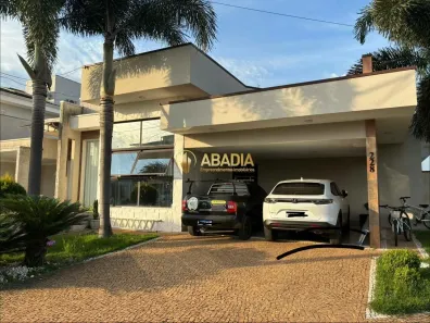 Casa de Condomínio com 3 Quartos à venda, 225m² no Cascata, Paulínia