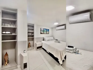 Flat com 1 Quarto à venda, 25m² no Cabo Branco, João Pessoa