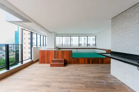 Cobertura com 4 Quartos à venda, 351m² no Setor Marista, Goiânia