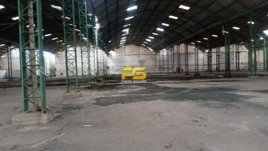 Ponto Comercial para alugar, 3600m² no Indústrias, João Pessoa