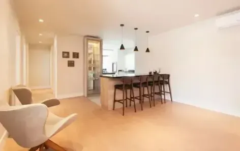 Apartamento com 2 Quartos à venda, 60m² no Vila Clementino, São Paulo