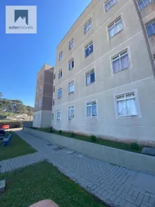 Apartamento com 2 Quartos à venda, 46m² no Guaraituba, Colombo