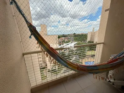 Apartamento com 3 Quartos à venda, 64m² no Loteamento Parque São Martinho, Campinas