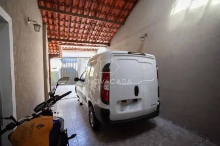 Casa de Condomínio com 3 Quartos à venda, 140m² no Santa Branca, Belo Horizonte