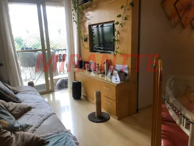 Apartamento com 2 Quartos à venda, 48m² no Lauzane Paulista, São Paulo