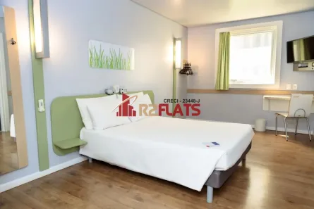 Flat com 1 Quarto à venda, 13m² no Savassi, Belo Horizonte