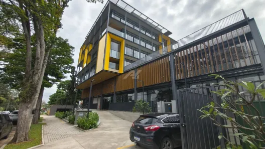Sala Comercial com 1 Quarto para alugar, 411m² no Jardim Planalto, Campinas