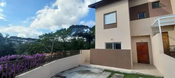Casa de Condomínio com 2 Quartos à venda, 78m² no Jardim Pioneiro, Cotia