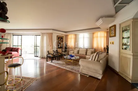 Apartamento com 4 Quartos à venda, 293m² no Moema, São Paulo