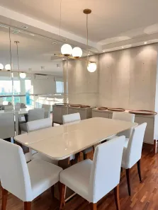 Apartamento com 3 Quartos para venda ou aluguel, 202m² no Tamboré, Santana de Parnaíba