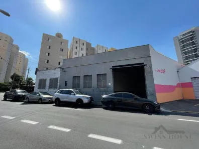 Galpão/Depósito/Armazém para alugar, 409m² no Jardim Brasil, Campinas