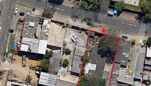 Lote/Terreno à venda, 976m² no Cristal, Porto Alegre