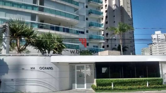 Apartamento com 2 Quartos para venda ou aluguel, 97m² no Vila Alzira, Guarujá