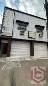 Prédio Comercial à venda, 170m² no Embaré, Santos