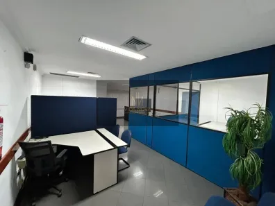 Sala Comercial para alugar, 45m² no Vila Ipê, Campinas