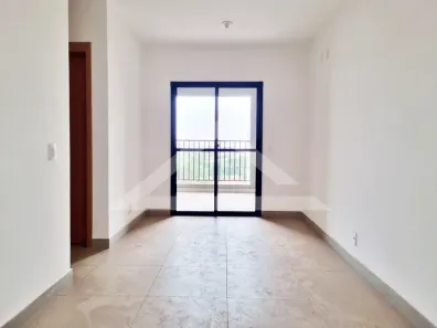 Apartamento com 2 Quartos para alugar, 60m² no Jardim das Oliveiras, Ribeirão Preto