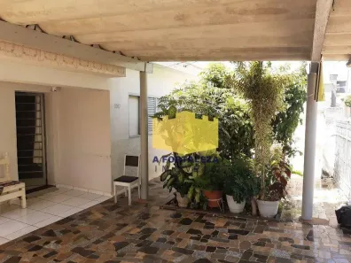 Casa com 3 Quartos à venda, 140m² no Cidade Jardim, Americana