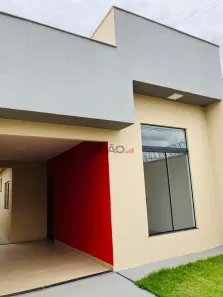 Casa com 3 Quartos à venda, 108m² no Setor Garavelo, Goiânia