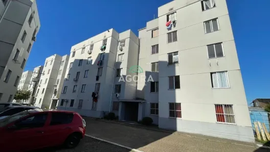 Apartamento com 2 Quartos para alugar, 48m² no Mato Grande, Canoas
