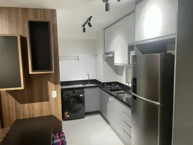 Apartamento com 2 Quartos para alugar, 33m² no Cambuci, São Paulo