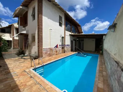 Casa com 5 Quartos para alugar, 390m² no Belvedere, Belo Horizonte