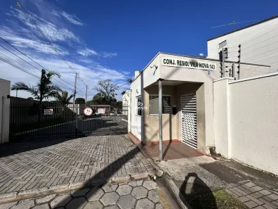 Apartamento com 2 Quartos à venda, 43m² no Itália, São José dos Pinhais